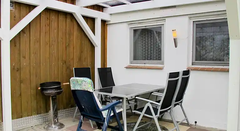 Holiday home in Lüdingworth