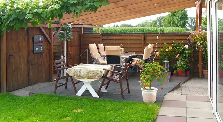 Holiday home in Lüdingworth