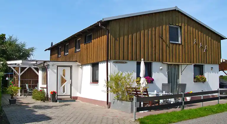 Feriebolig i Lüdingworth