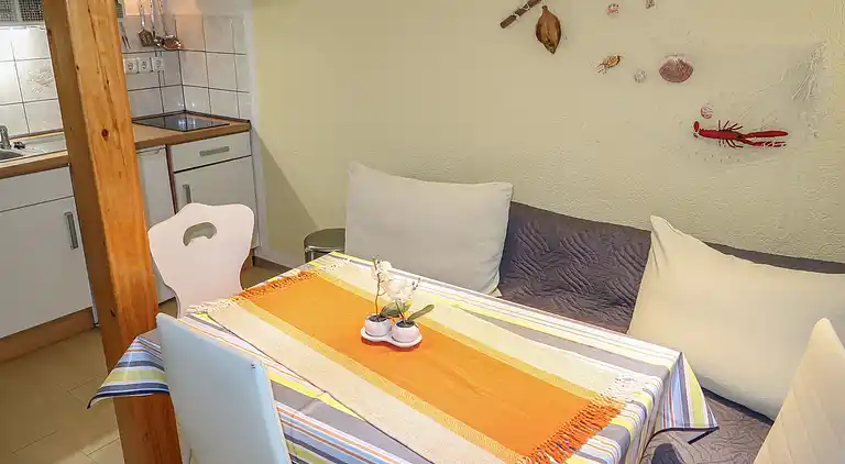 Feriebolig i Lüdingworth