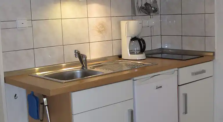 Feriebolig i Lüdingworth