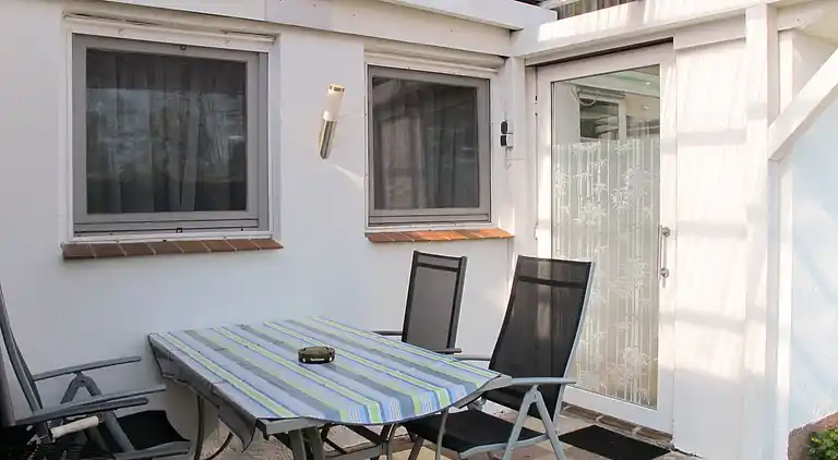 Feriebolig i Lüdingworth