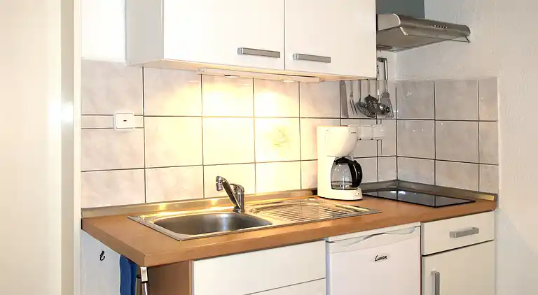 Feriebolig i Lüdingworth