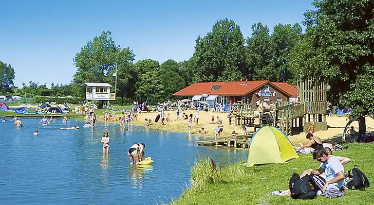 Feriebolig i Lüdingworth