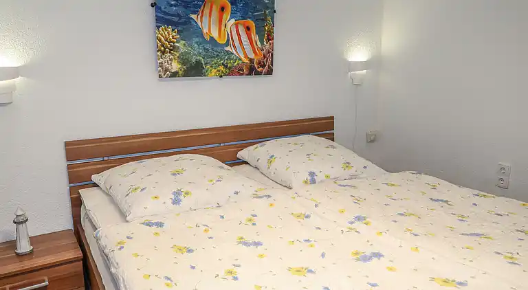 Feriebolig i Lüdingworth