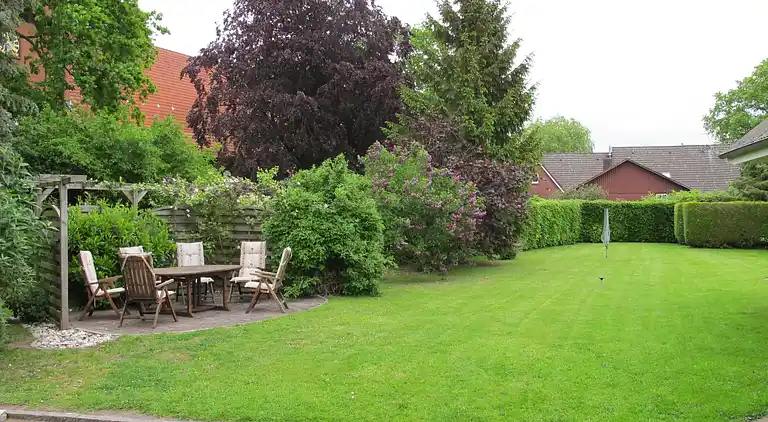 Feriebolig i Kreuzweg