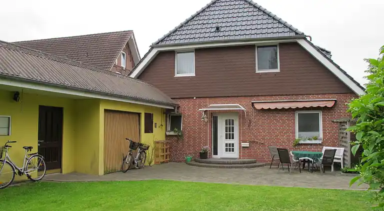 Feriebolig i Kreuzweg