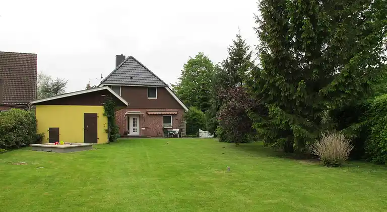 Feriebolig i Kreuzweg