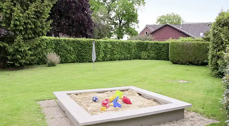 Feriebolig i Kreuzweg