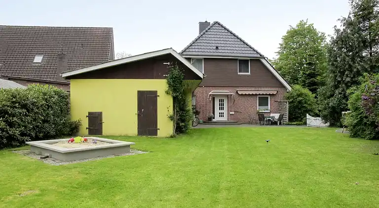 Feriebolig i Kreuzweg