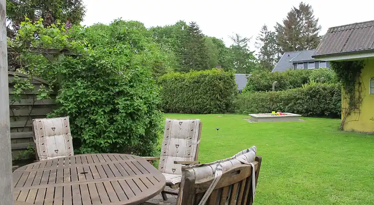 Feriebolig i Kreuzweg