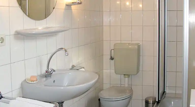 Feriebolig i Kreuzweg