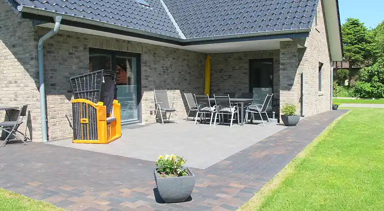 Feriebolig i Osterwanna