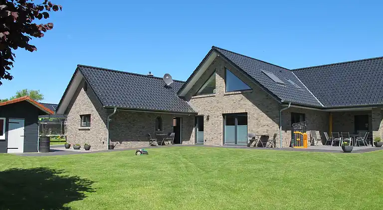 Feriebolig i Osterwanna