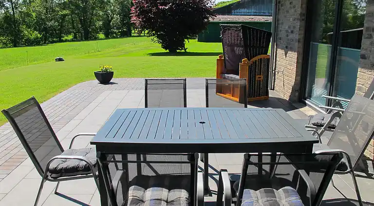 Feriebolig i Osterwanna