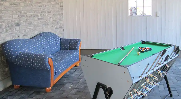 Feriebolig i Osterwanna