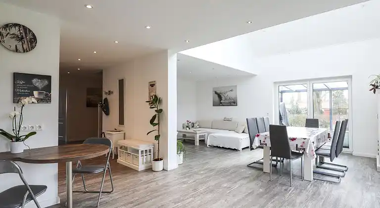 Feriebolig i Osterwanna