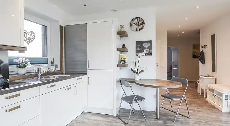 Feriebolig i Osterwanna