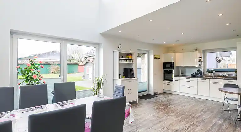 Feriebolig i Osterwanna