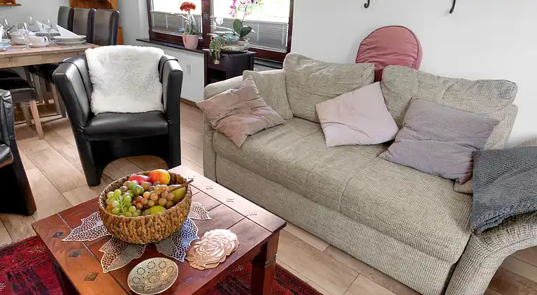 Semesterbostad i Büsum