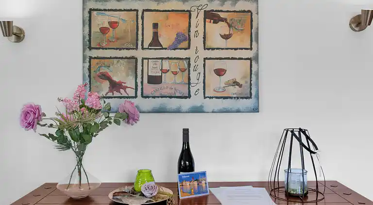 Semesterbostad i Büsum