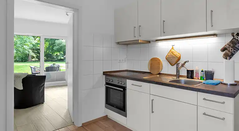 Semesterbostad i Büsum