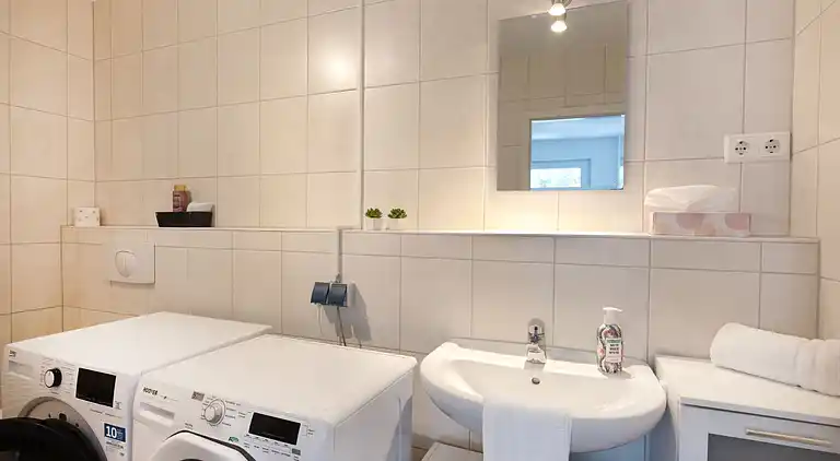 Semesterbostad i Büsum