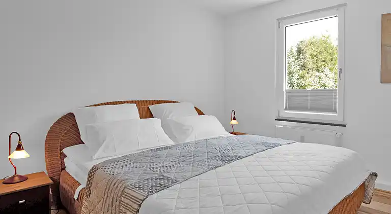 Semesterbostad i Büsum