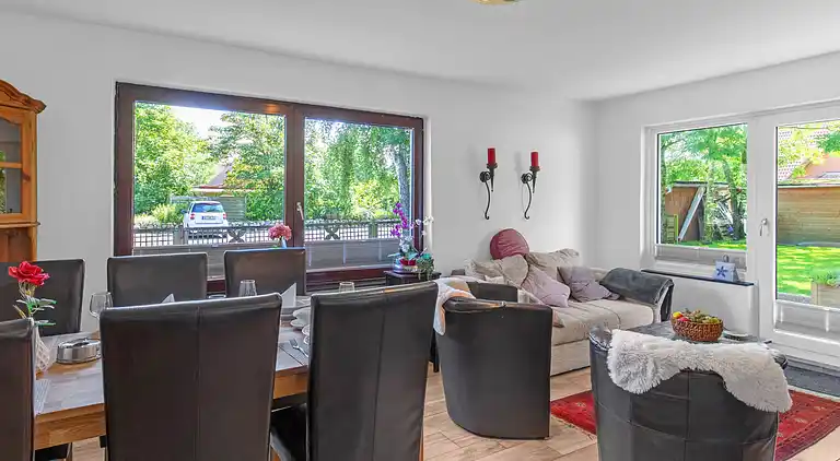 Semesterbostad i Büsum