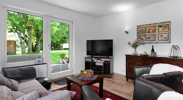 Semesterbostad i Büsum