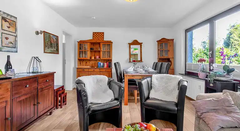 Semesterbostad i Büsum