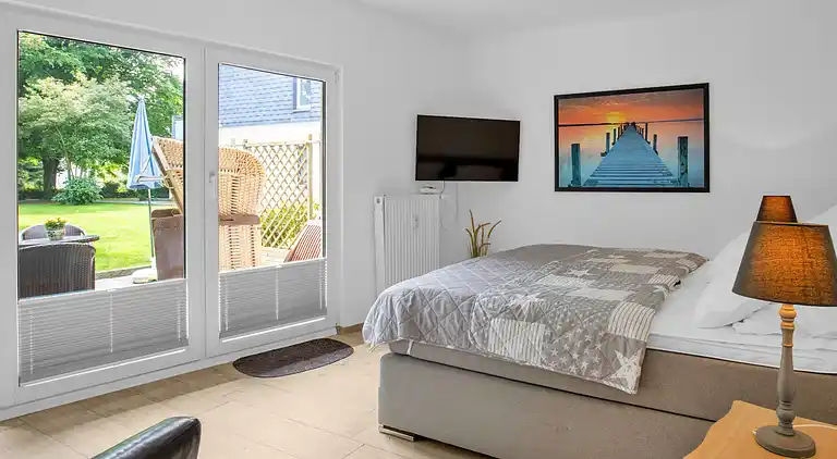 Semesterbostad i Büsum