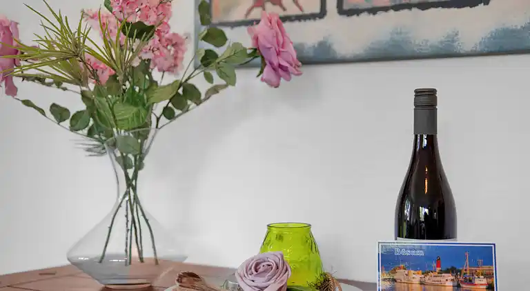 Semesterbostad i Büsum