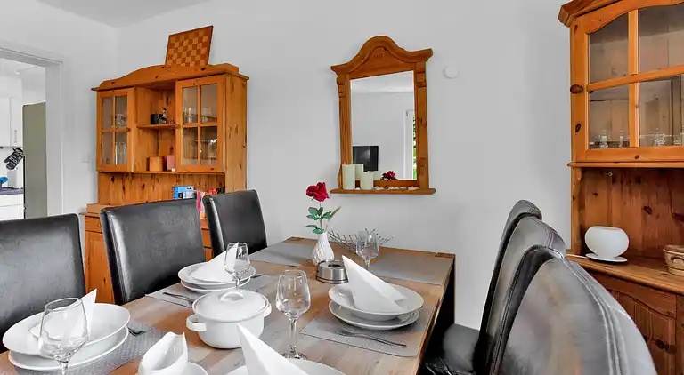 Semesterbostad i Büsum