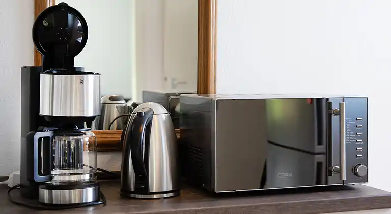 Semesterbostad i Büsum