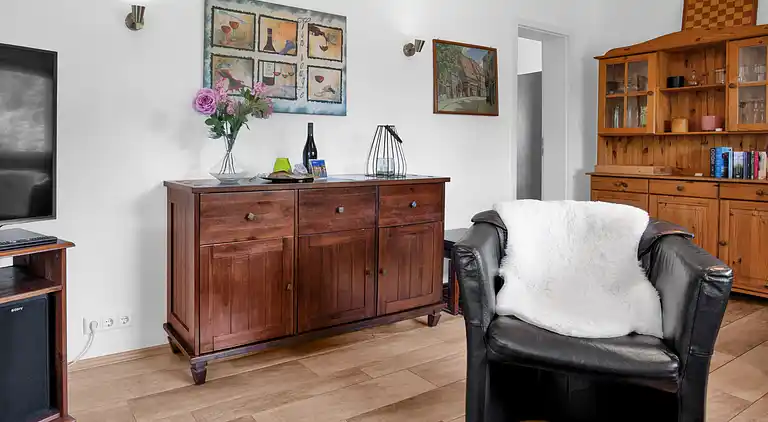 Semesterbostad i Büsum