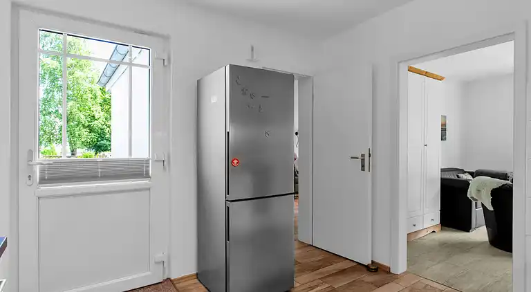 Semesterbostad i Büsum