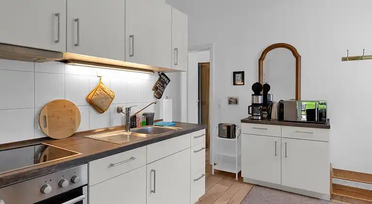 Semesterbostad i Büsum