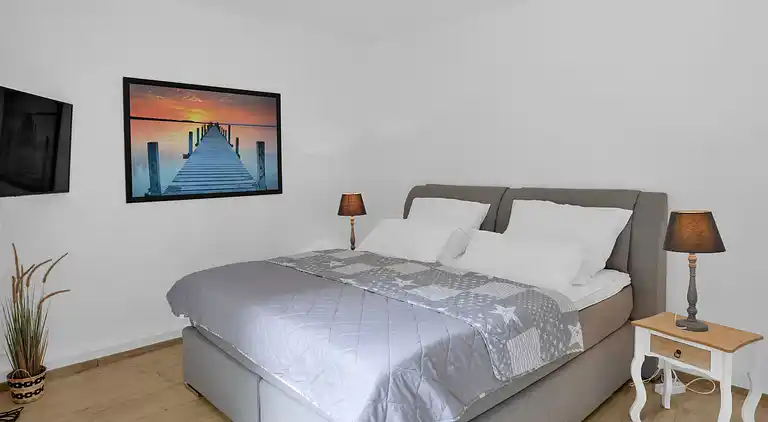 Semesterbostad i Büsum