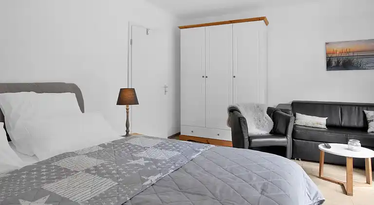 Semesterbostad i Büsum