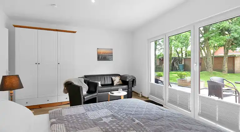 Semesterbostad i Büsum