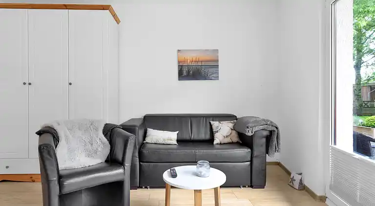 Semesterbostad i Büsum