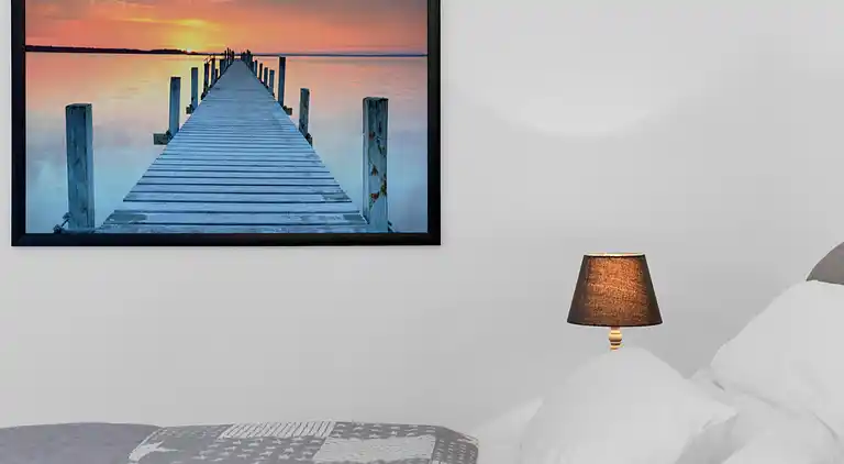 Semesterbostad i Büsum