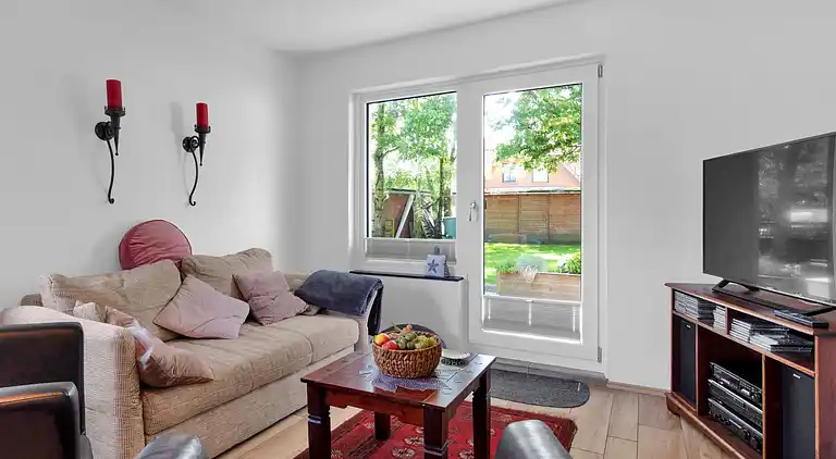 Semesterbostad i Büsum