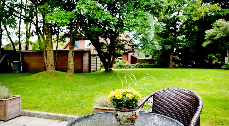 Semesterbostad i Büsum