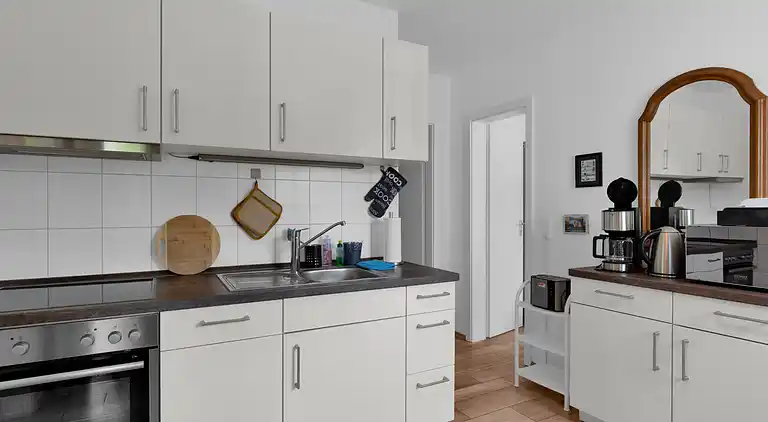 Semesterbostad i Büsum