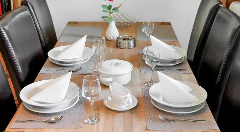 Semesterbostad i Büsum