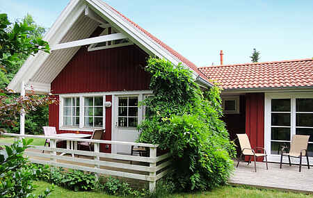 Hytte i Mönkebüll
