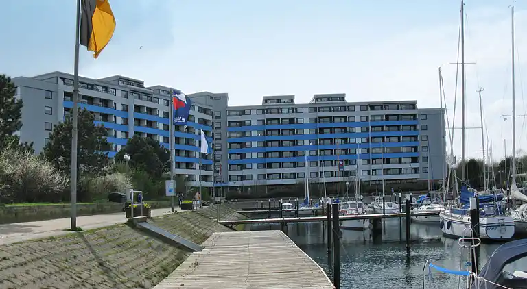 Holiday home in Thumby