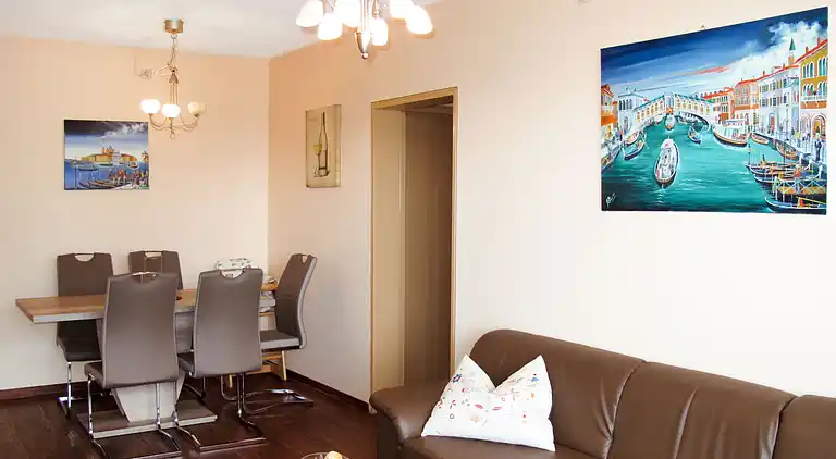 Holiday home in Thumby